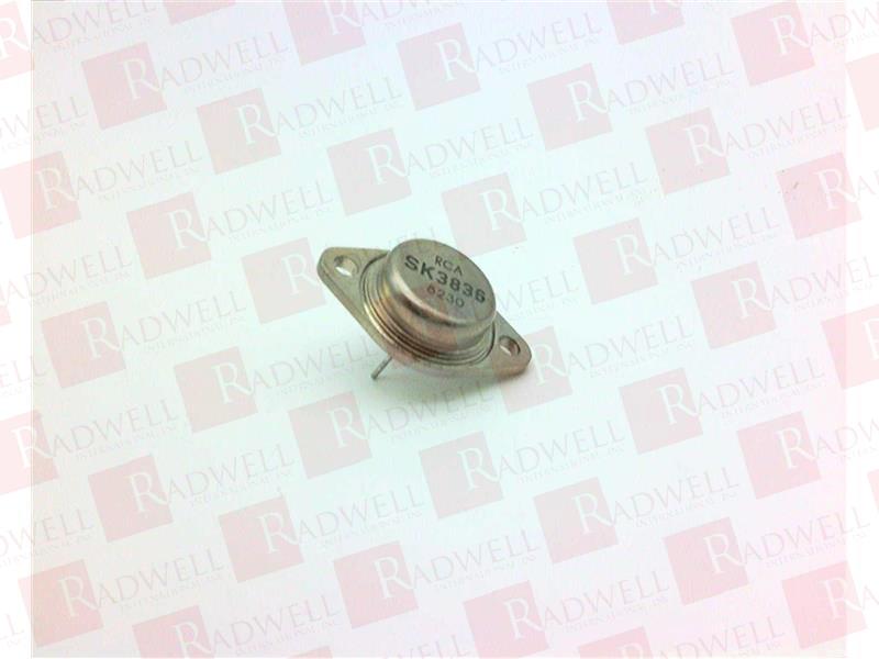RCA SK3836