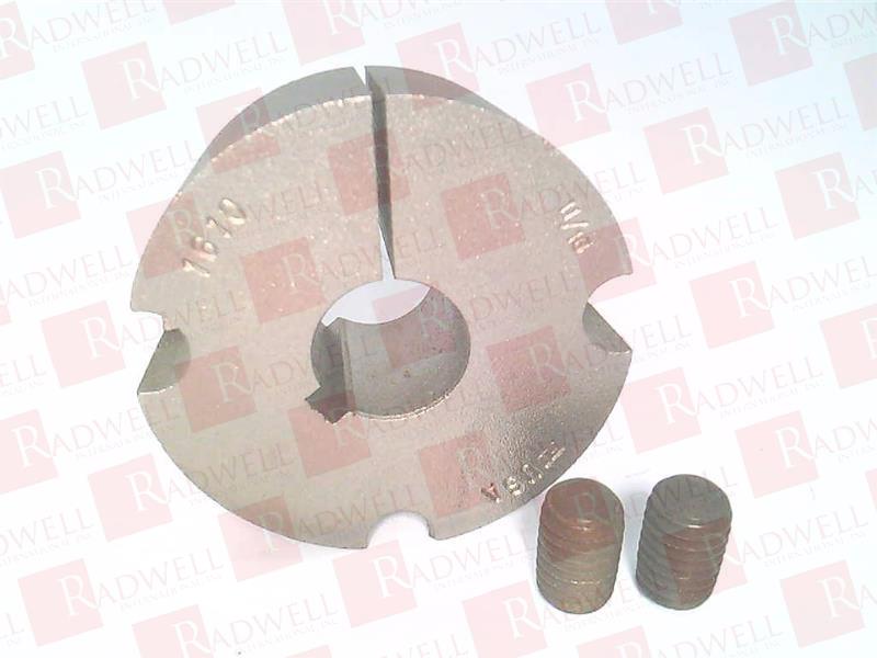 MARTIN SPROCKET & GEAR INC 1610 11/16