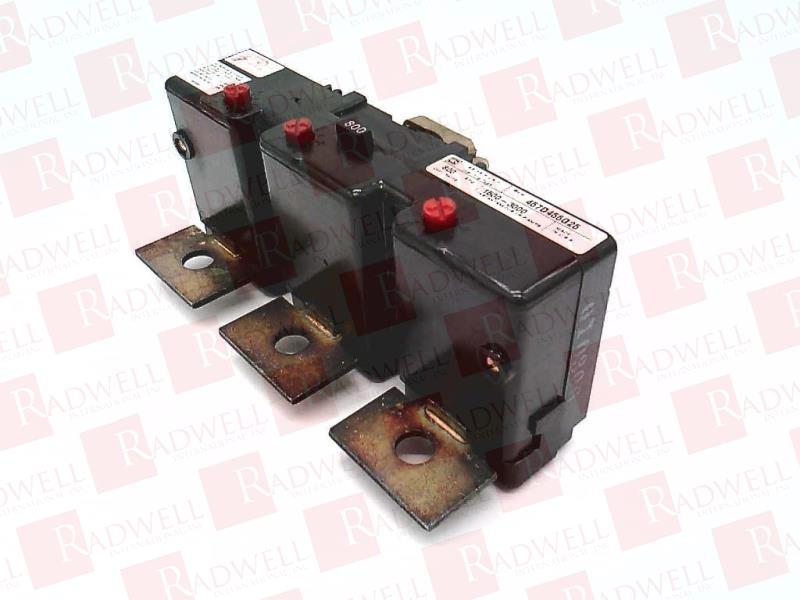 EATON CORPORATION HMA33000TM