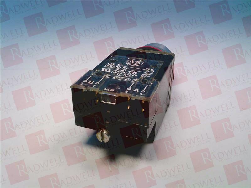 ALLEN BRADLEY 800MR-HH4BLA