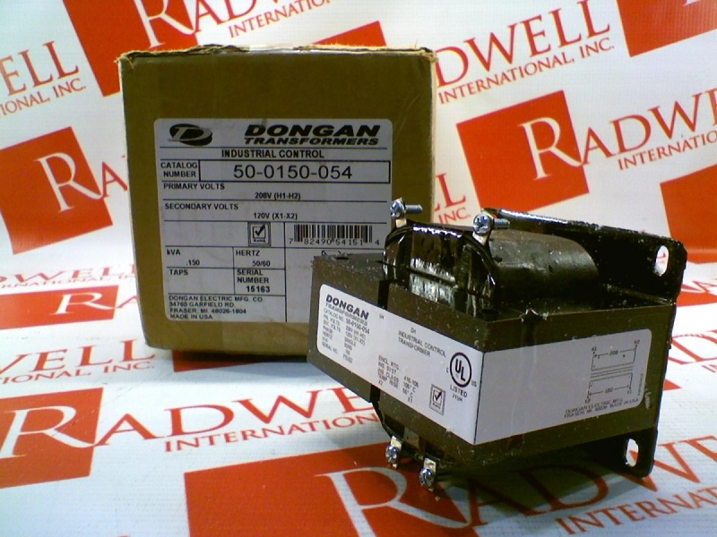 DONGAN 50-0150-054