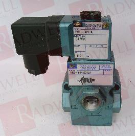 MAC VALVES INC 55B-11-PI-591JA
