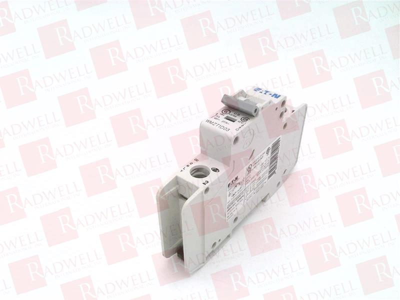 EATON CORPORATION WMZT1D03