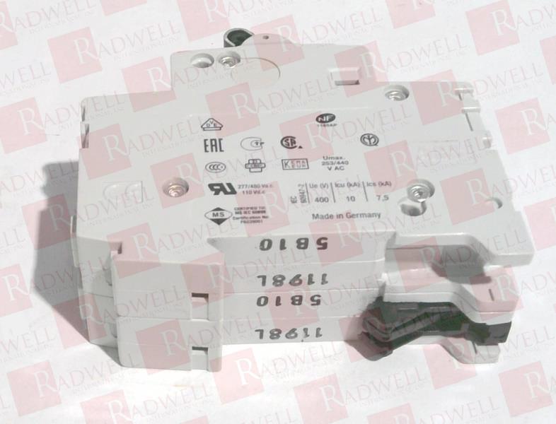 ASEA BROWN BOVERI S202-B10