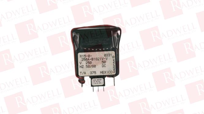 SENSATA TECHNOLOGIES R15-0-.250A-B162IV-V