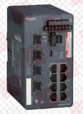 SCHNEIDER ELECTRIC MCSESM123F2LG0