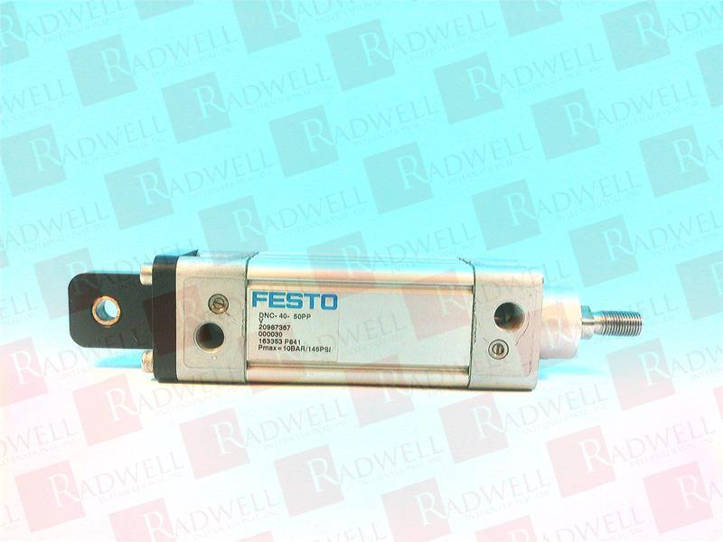 FESTO DNC-40-50-PPV