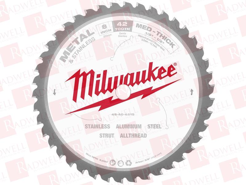 MILWAUKEE POWER TOOLS 48-40-4515