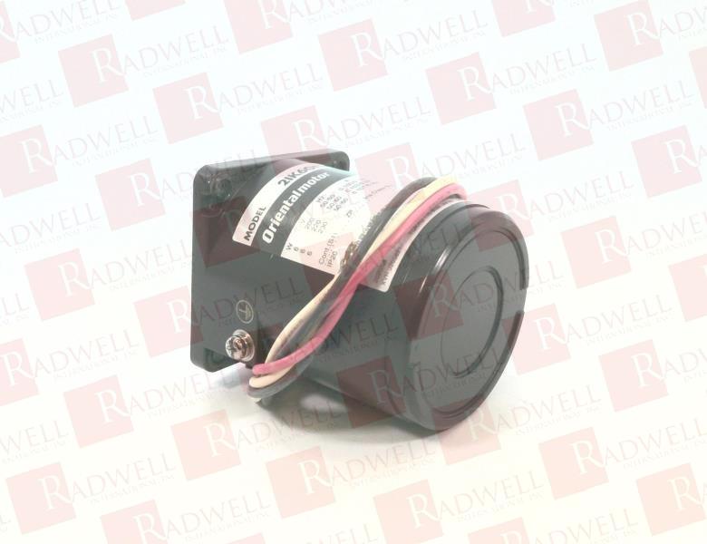ORIENTAL MOTOR 21K6GN-CW2L2