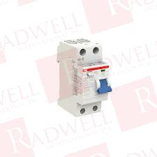 ASEA BROWN BOVERI F202A-40/0.03 110V