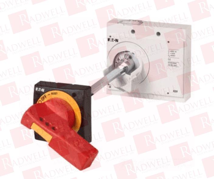 EATON CORPORATION NZM3-XHBR