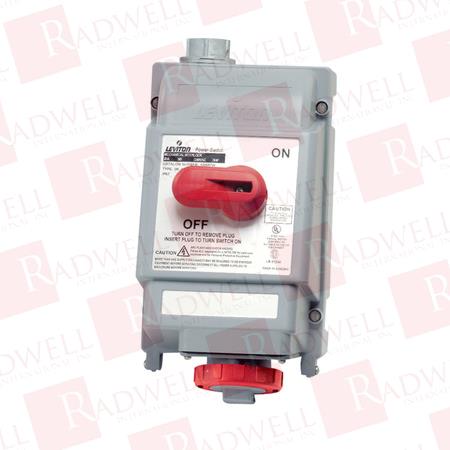 LEVITON 420MI7W