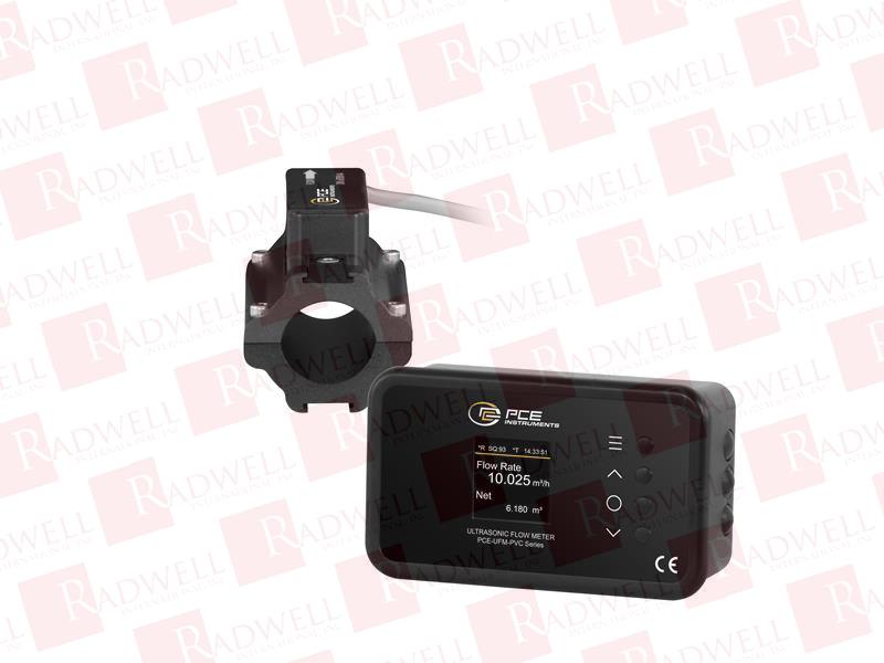 PCE INSTRUMENTS PCE-UFM 25PVC