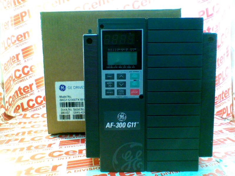 GENERAL ELECTRIC 6KG1123007X1B1