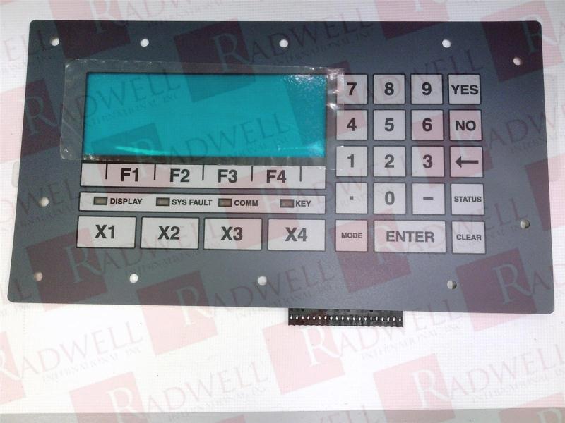 RADWELL VERIFIED SUBSTITUTE IWS-120-SUB-OVERLAY (OS)