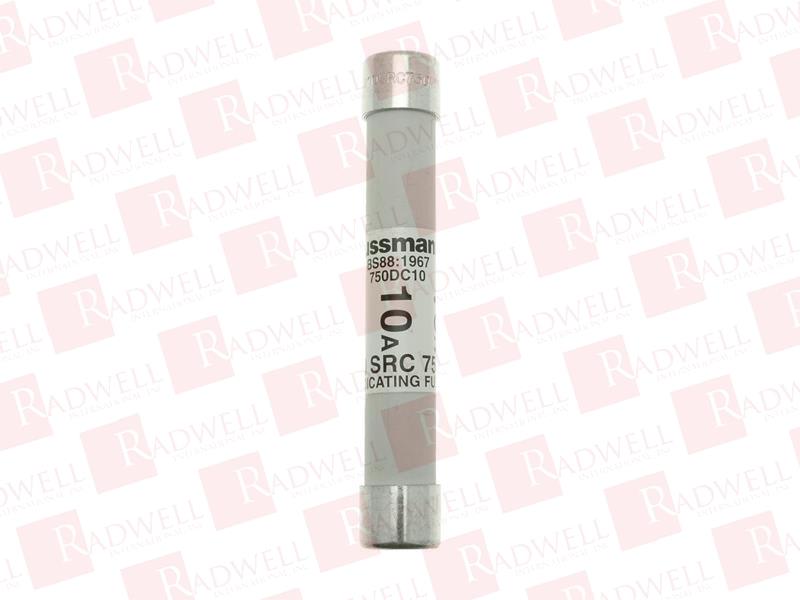 EATON CORPORATION 10SRC750
