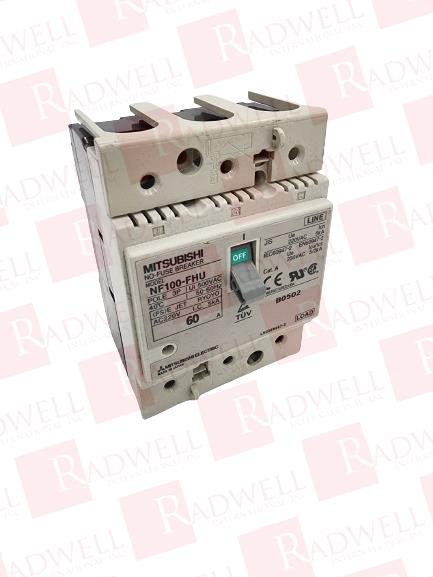 MITSUBISHI NF100-FHU-60A