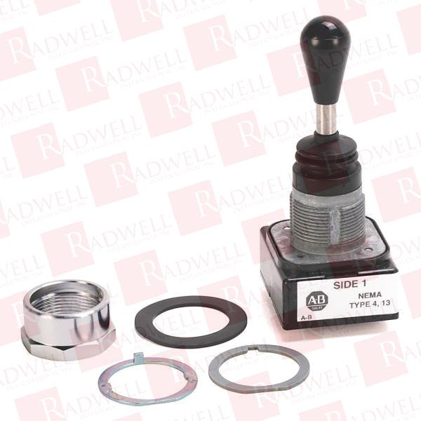 ALLEN BRADLEY 800T-T4T2ACXX