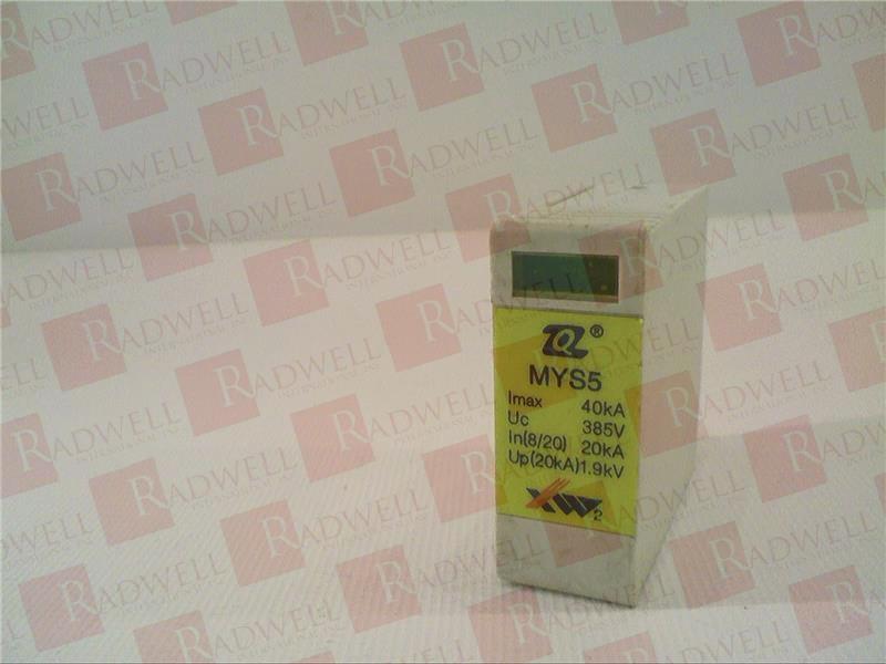 SURGE PROTECTION PLUG 1.9V UP 20/40KA 385V