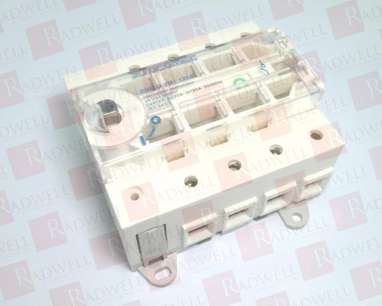 SOCOMEC 2500 3011
