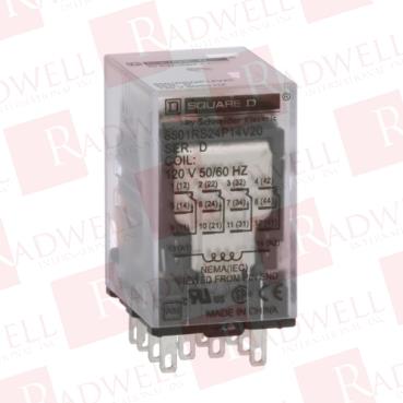 SCHNEIDER ELECTRIC 8501-RS24V17