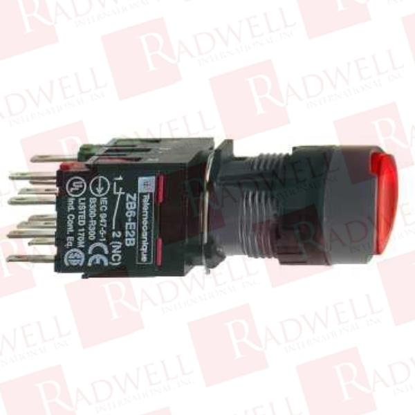 SCHNEIDER ELECTRIC XB6AF4B5B