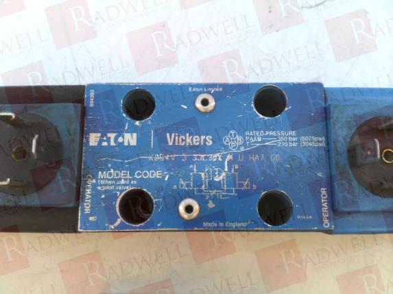 EATON CORPORATION KDG4V333C30XMUHA760