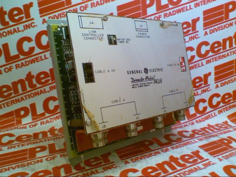 GENERAL ELECTRIC DS3820MAUD