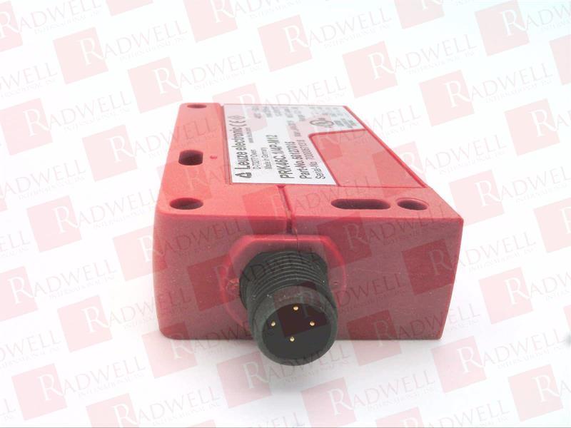 LEUZE PRK46C.1/4P-M12