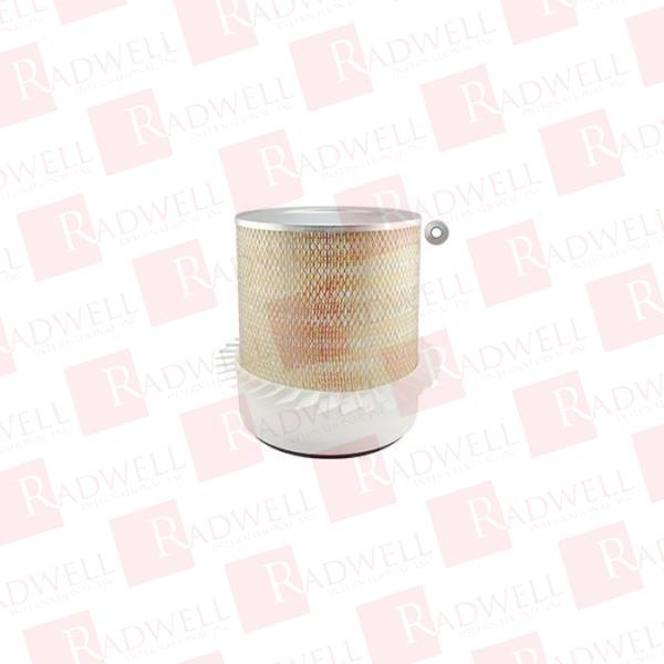 Baldwin Filters® PA2317 - Air Filter Element - View #9