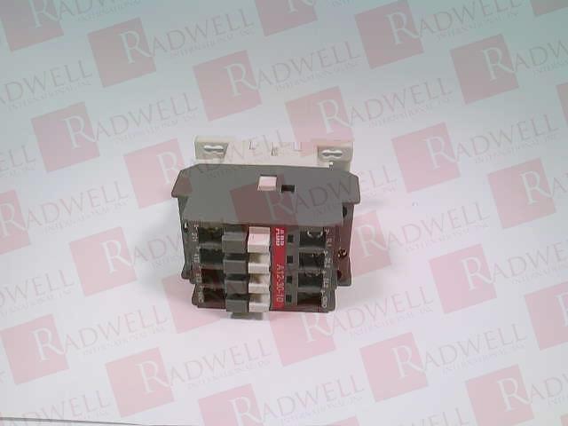 ASEA BROWN BOVERI A12-30-10 24V 50/60HZ