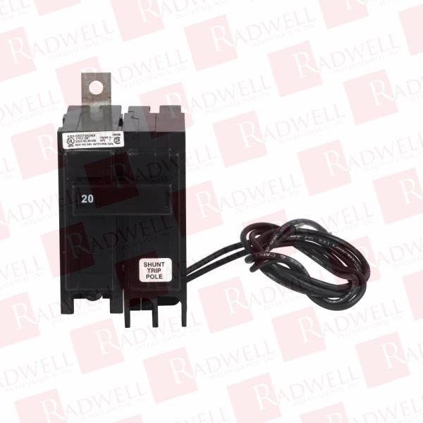 EATON CORPORATION QBHW1015S