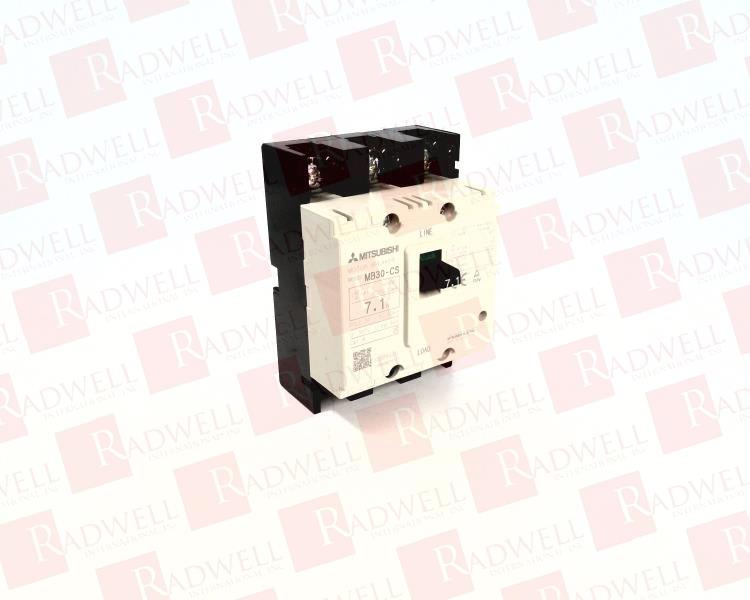 MITSUBISHI MB30-CS3P7.1AW