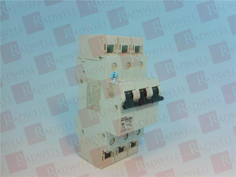 MITSUBISHI NF50-SMU3P10A