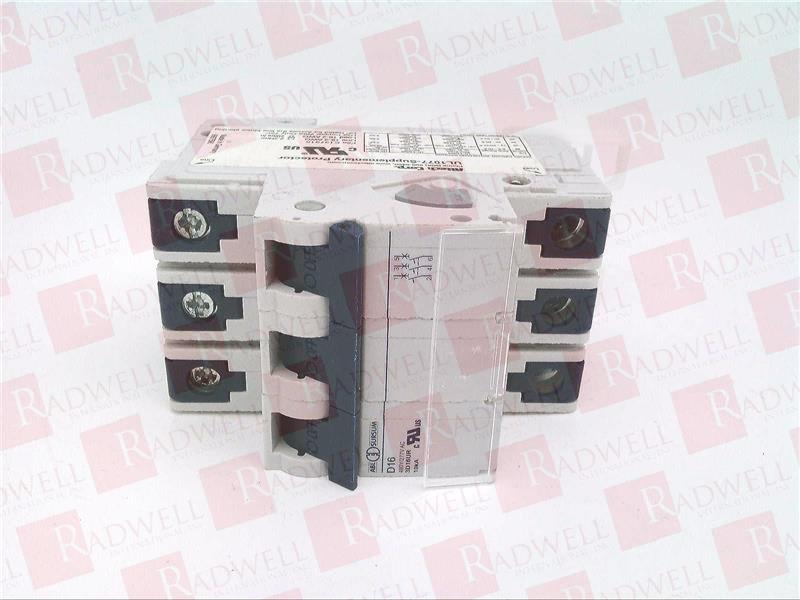 ALTECH CORP 3D16UR