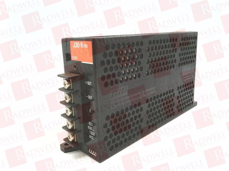 EL CO SRL J30-5