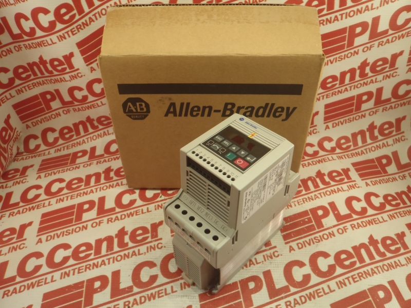 ALLEN BRADLEY 160-AA18NP03