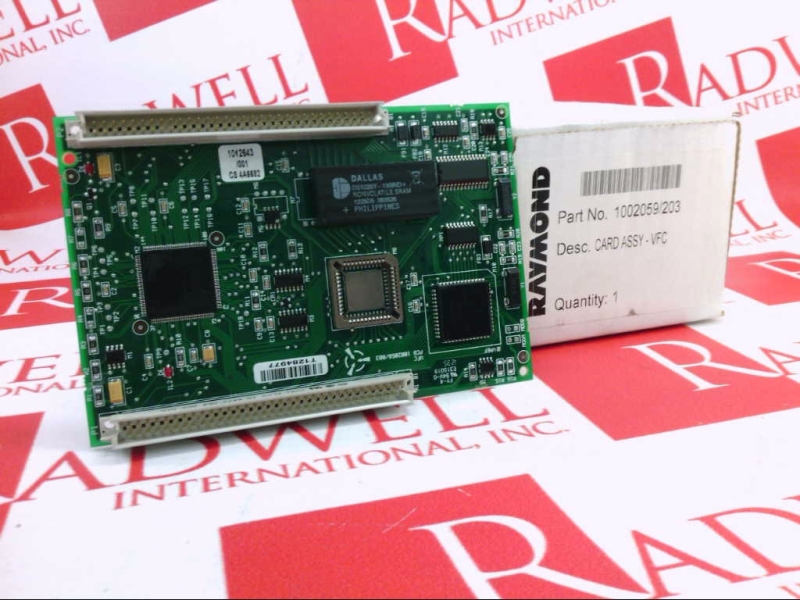 RAYMOND CORP 1002059/203