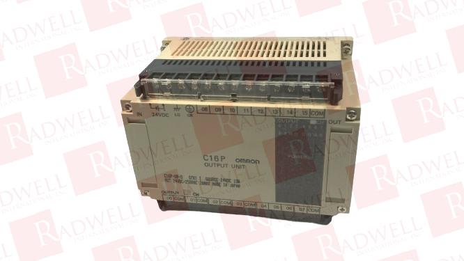 OMRON C16P-OR-D