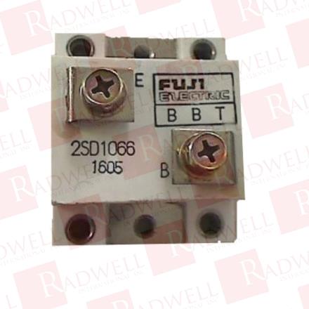 FUJI ELECTRIC 2SD1066
