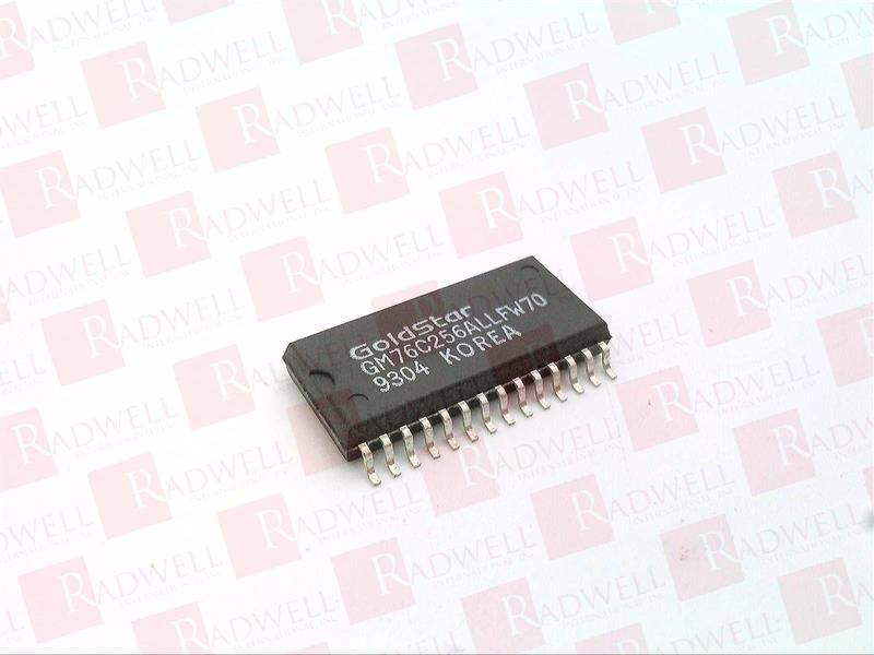 GOLDSTAR GM76C256ALLFW-70