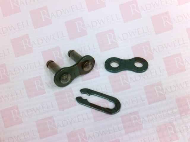 CONNECTING CHAIN LINK CLIP TYPE