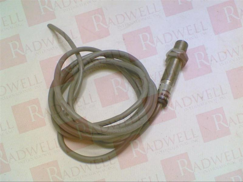  , PROXIMITY SWITCH, INDUCTIVE, NPN, 150 MA 30 VDC