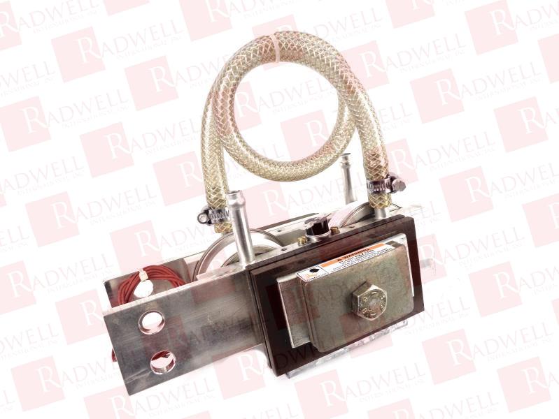SCR CONTACTOR, 3200 A, 2000, WATER COOLED, 3/8 INCH HOSE