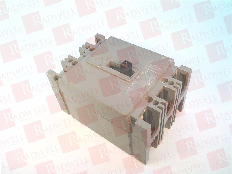 WESTINGHOUSE 4976D04G35