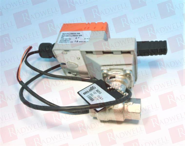 BELIMO B213+LRB24-SR