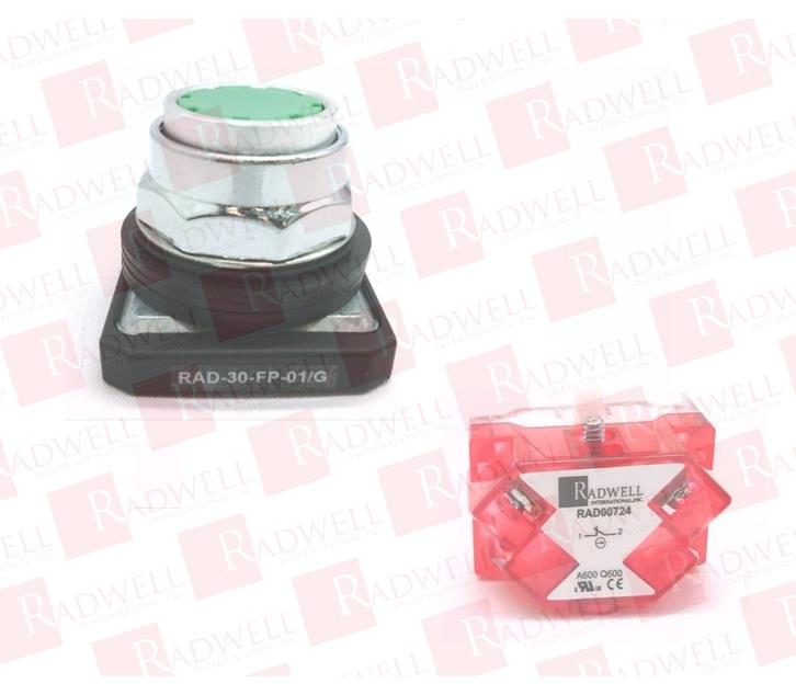 RADWELL RAD-30-FP-01/G-01