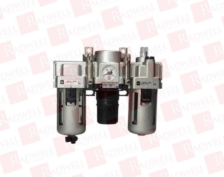 SMC AC40-N04CG-Z-B