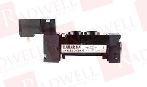 PNEUMAX 2431.52.00.39.48