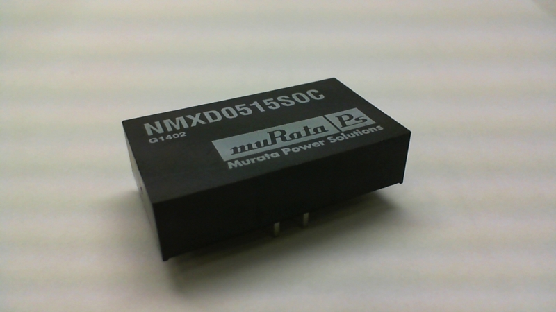 MURATA MANUFACTURING NMXD0515SOC